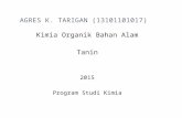 AGRES K.TARIGAN-13101101017(TANNIN).ppt