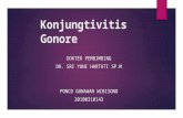 referat Konjungtivitis-Gonore