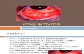 konjuntivitis ppt 1