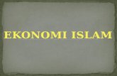 Ekonomi Islam New