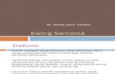 15. CSS Ewing Sarcoma