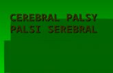 4 - Cerebral Palsy