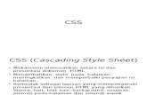 CSS Pertemuan 1