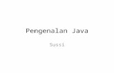 Pengenalan Java (1)