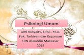Pengantar Psikologi_Umi Kusyairy,S.Psi., M.A.