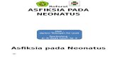 Asfiksia Pada Neonatus