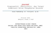 Journal Rosacea