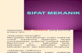 SIFAT MEKANIK (4)