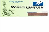 SPM - Case 12-3 Worthington Industries