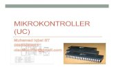 Mikrokontroller (2)