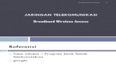 13. Broadband Wireless Access New