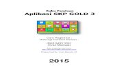 Petunjuk Penggunaan Aplikasi Skp Gold 3