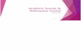 Analisis Sosial & Rekayasa Sosial