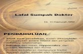Lafal Sumpah Dokter Indonesia