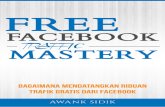 Free Facebook Traffic Mastery
