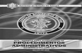 Normas Para Elaboracao de Procedimentos Administrativos