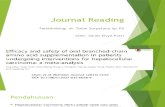 Journal Reading BCAA