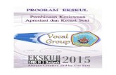 Vokal Group SMKN 1 Batipuh 2015 Terbaru