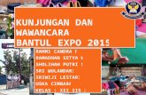 JELAJAH BANTUL EXPO 2015