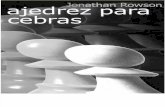 Jonathan Rowson - Ajedrez Para Cebras_cropped