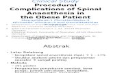 Jurnal Anestesi tentang pengaruh anestesi regional