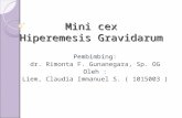 Case Hiperemesis Gravidarum