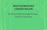 5. Bioteknologi Penanggulangan Limbah Tambang.pptx