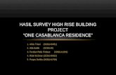 Hasil survey high rise building project.pptx