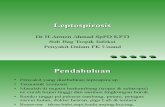 Leptospirosis Dr.armen