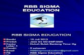 Pengenalan Rbb Sigma Education
