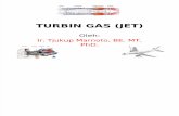 Turbin Gas (Jet)