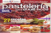 Cocina Clasica Para Diabeticos - Pasteleria Para Diabeticos