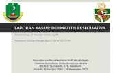 Presentasi Case Dermatitis Eksfoliativa Gladys
