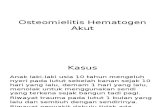 Osteomielitis Hematogen Akut_SOCA