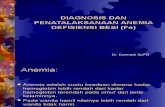KP 11.3 Dx & Penatalaksanaan Anemia Def Besi