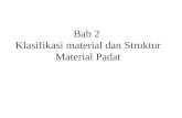 Material Teknik Bab 2 1