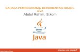 34 Modul1 Pengenalan Java Netbeans