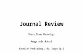 Journal Review Neurologi