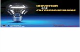 Inovation and Enterpreneurship