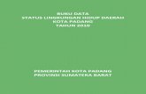 Kota Padang SLHD Buku Data Web
