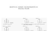 Semi Batch Reaktor
