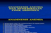 LKK 1 - Anamnesis Anemia & PemFis Hepar Lien