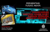 Presentation Tugas Akhir teknik elektro