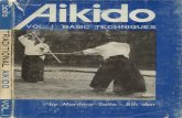 Saito Aikido Vol 1