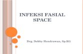 Infeksi Fasial Space