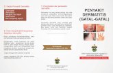 Leaflet DerMatitis