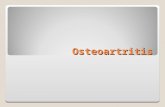 OsteoArt Ritis