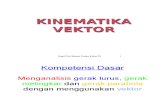 Bab 1a - Kinematika Vektor
