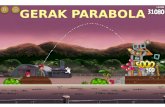 Bab 1b - Gerak Parabola