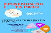 Epidemiologi TB Paru.ppt